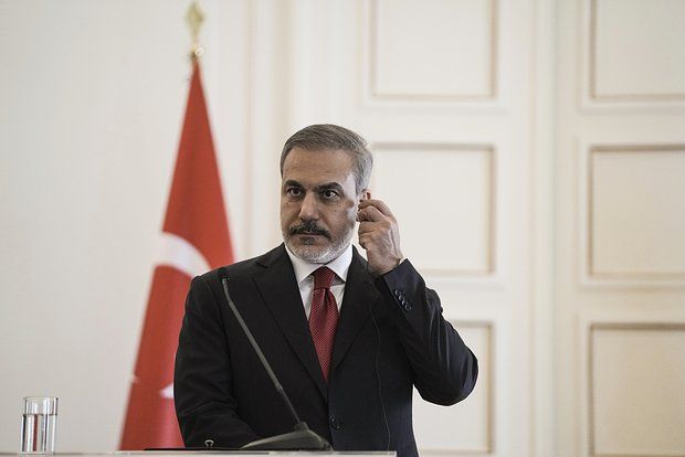 ТАСС: Глава турецкого МИД заявит о готовности страны быть посредником по Украине
