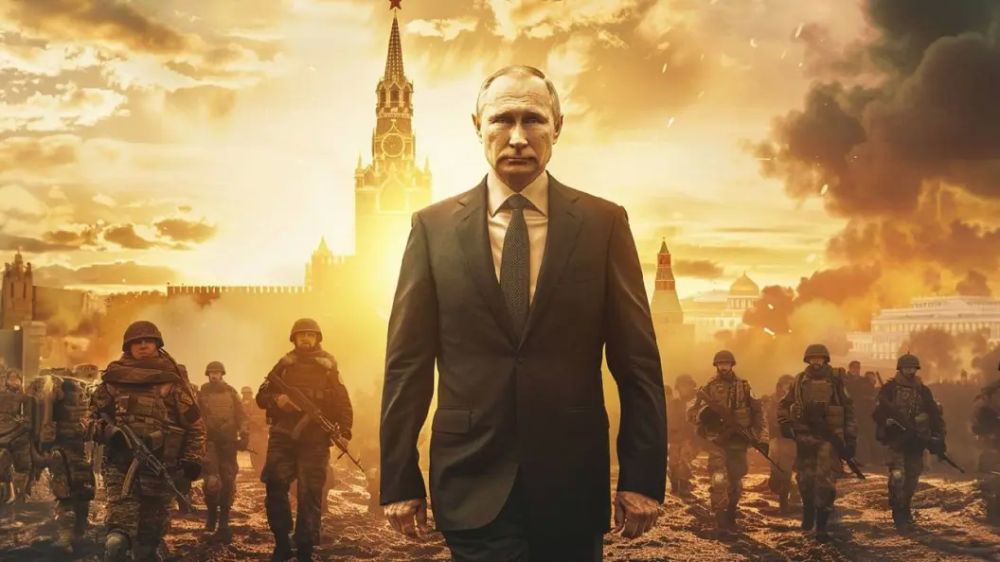 "Русские хотят всего!": Да, в Киеве всё правильно поняли. Пусть готовятся