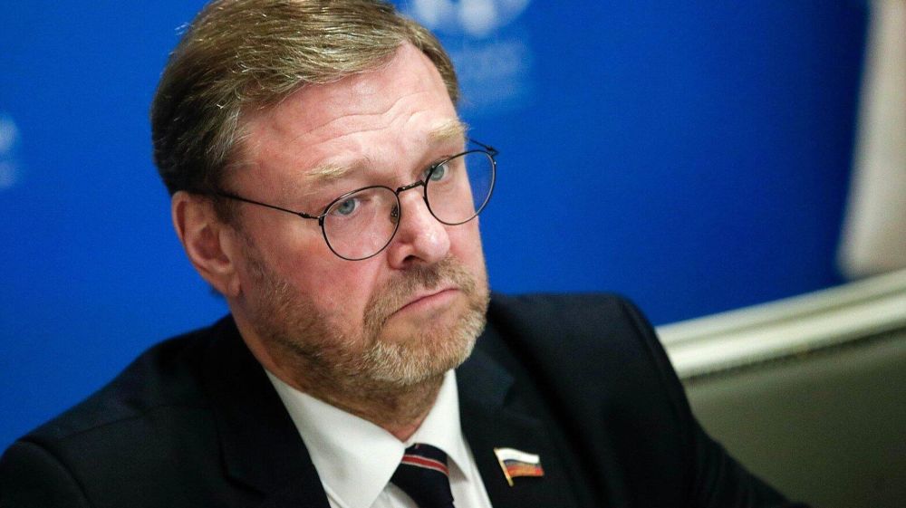 Косачев раскрыл, на каком этапе работа над меморандумом по Украине