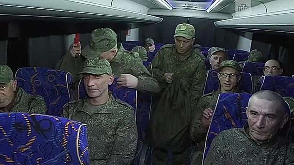 «Мы за Россию воевали, очень рады сюда вернуться»