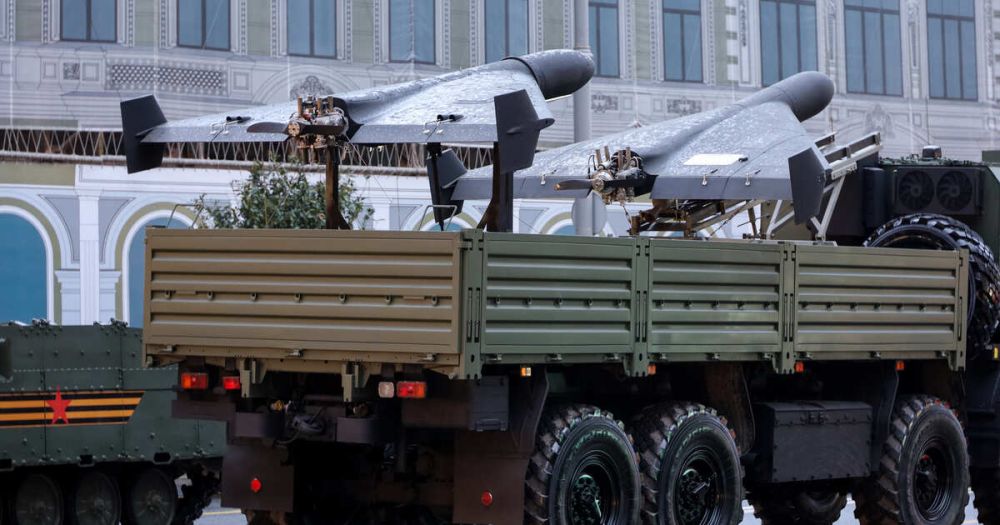 Times: Россия превосходит Украину в производстве беспилотников