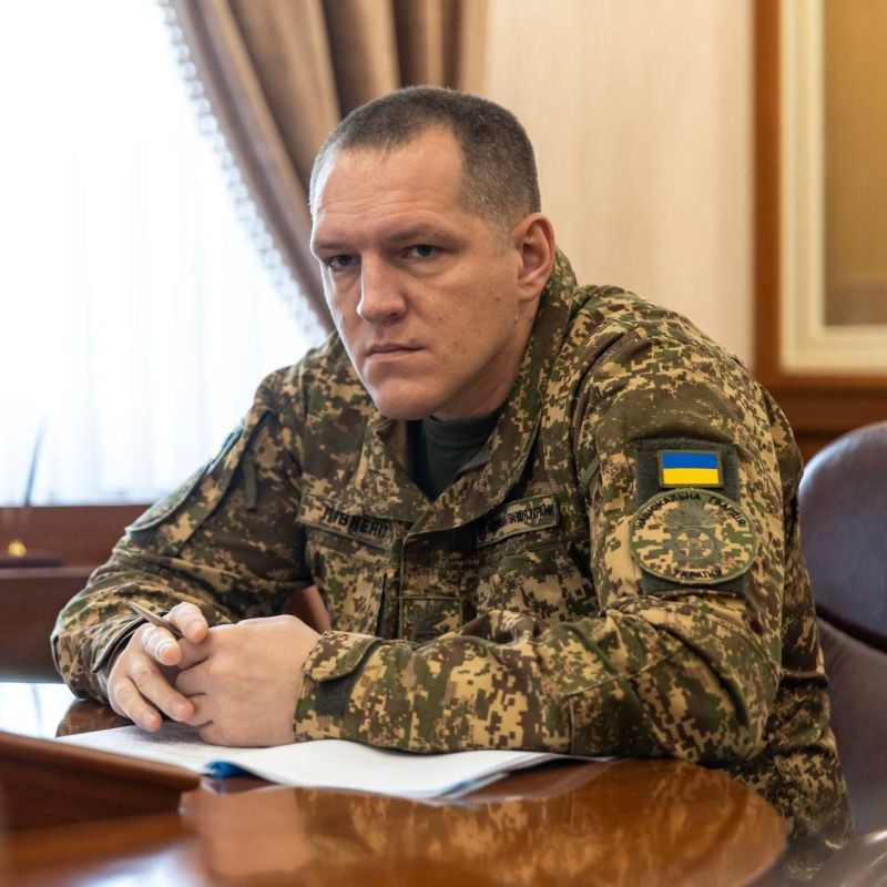 База. Командующему Нацгвардии, подозреваемому в получении 190 млн гривен взяток, хотят присвоить звание «Почётного гражданина Кривого Рога»