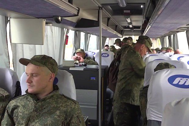 Минобороны России сообщило, что обменялось с Украиной 307 военнопленными