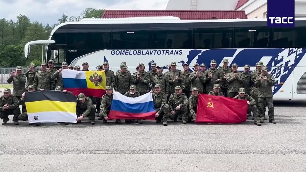 Второй день масштабного обмена