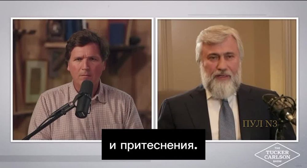 Протодиакон УПЦ Новинский - о том, что на Украине «расцветает сатанизм»: