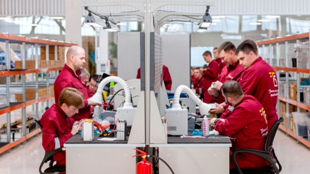 Times: Россия обогнала Украину в производстве беспилотников