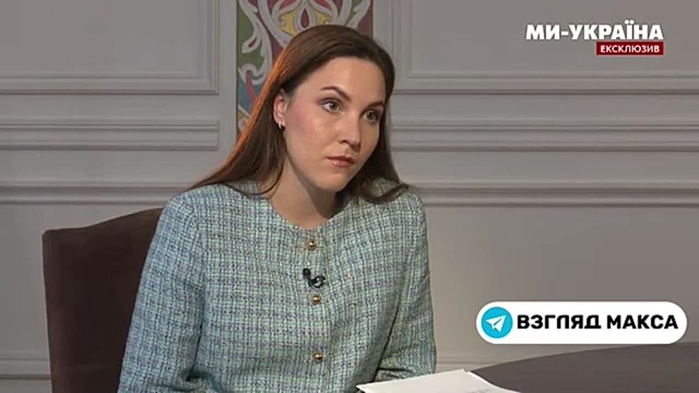 Заместитель министра иностранных дел Украины Сергей Кислица в интервью телеканалу «Мы Украина»