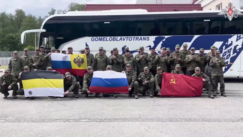 В формате «307 на 307»: Россия и Украина обменялись военнопленными в рамках достигнутых в Стамбуле договорённостей