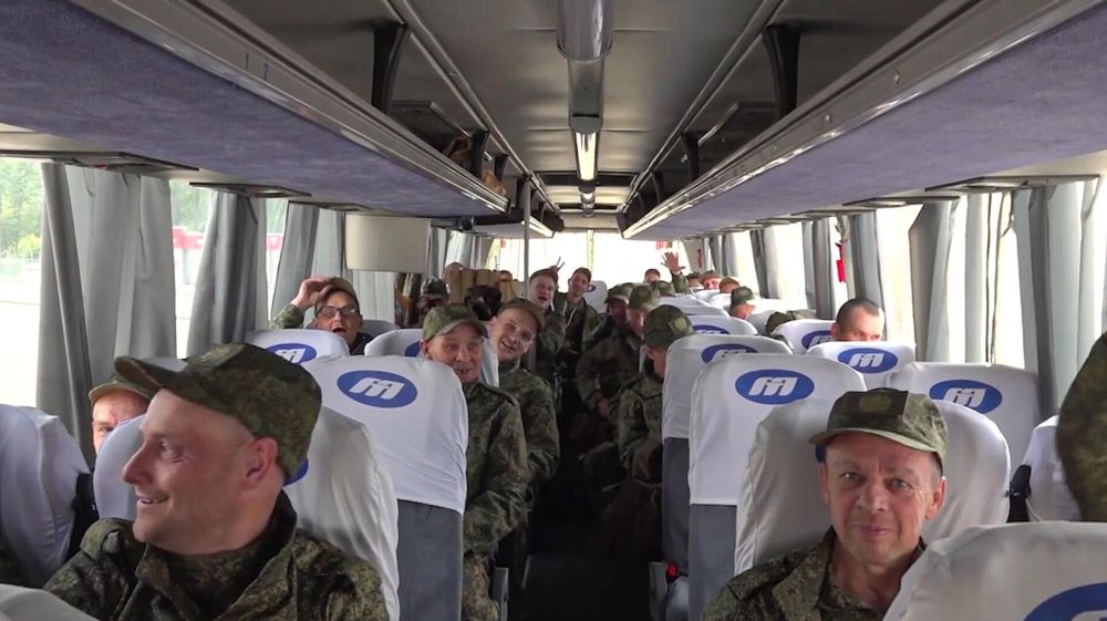 Второй этап: Россия и Украина вновь провели обмен пленными