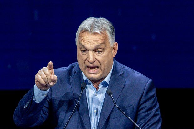 Орбан: Венгрия не собирается финансировать армию Украины