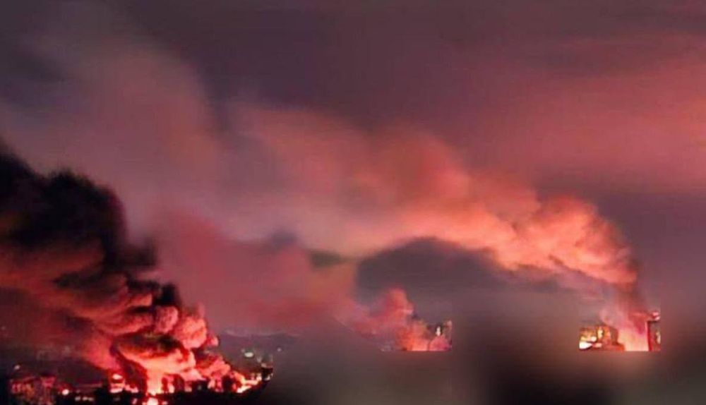 Юрий Котенок: Удары по цехам «Антонова» в Киеве 24 мая 2025 г. оказались весьма эффективными — и ОТРК «Искандер» (всё же 4, а не 14), и БПЛА «Герань» (усовершенствованные) достигли целей