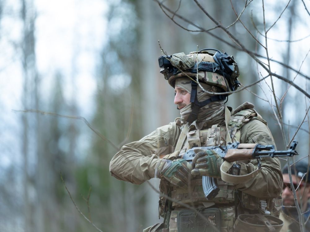 ВС РФ расширили буферную зону около Курской области