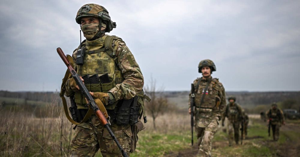 В Германии поддержали РФ в создании зоны безопасности на границе с Украиной