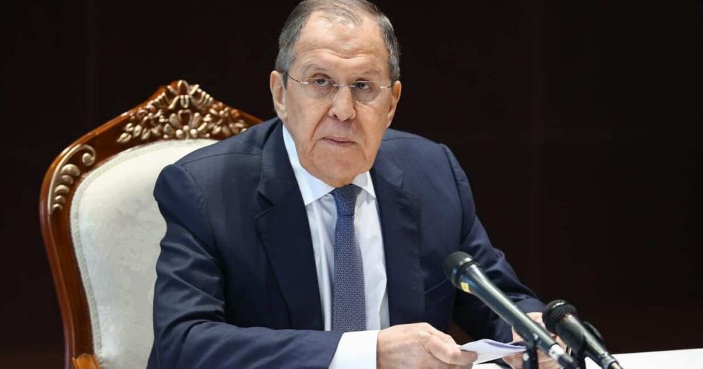 Западные СМИ отреагировали на слова Лаврова о проекте с условиями урегулирования