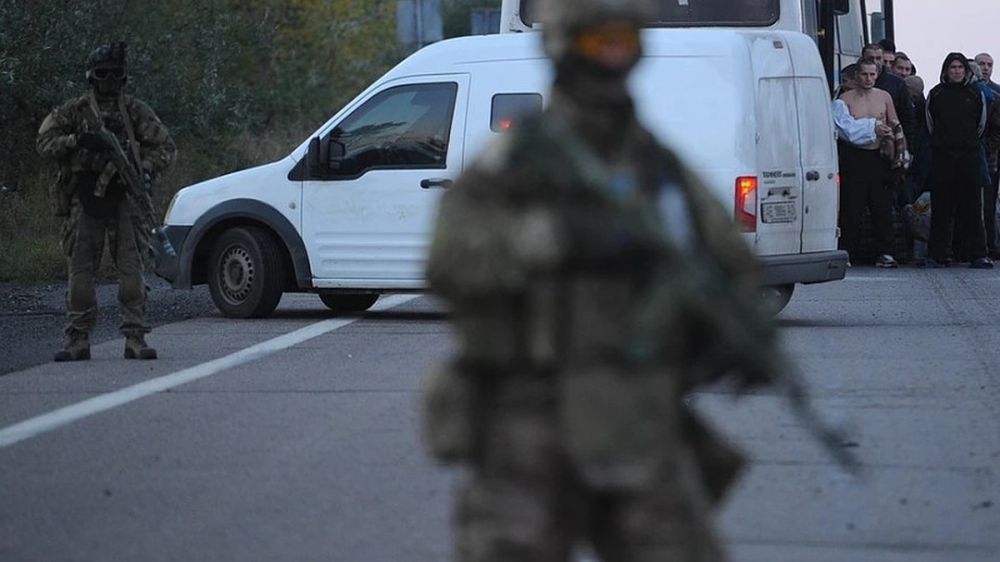 Дизен: обмен пленными между Россией и Украиной случился не благодаря Европе