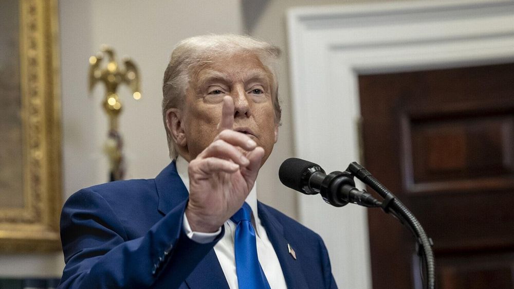 Скотт Риттер: без указаний Трампа ЦРУ и deep state бессильны