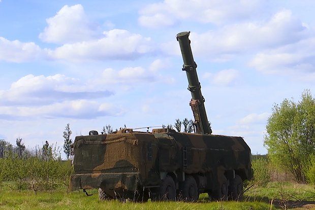 ВВС Украины: Ночью по стране было запущено 14 ракет «Искандер» и 250 дронов