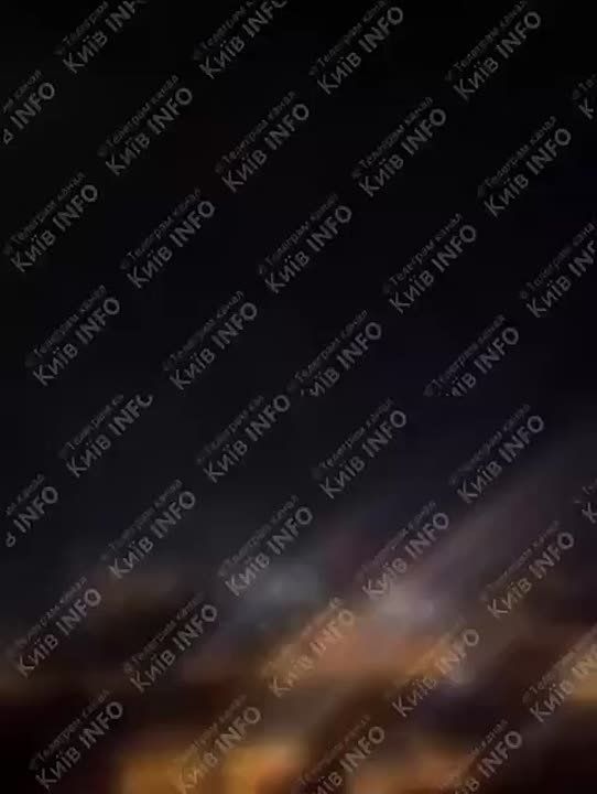 Утром Киев тушит завод «Антонов» — результат комбинированного удара ВС РФ