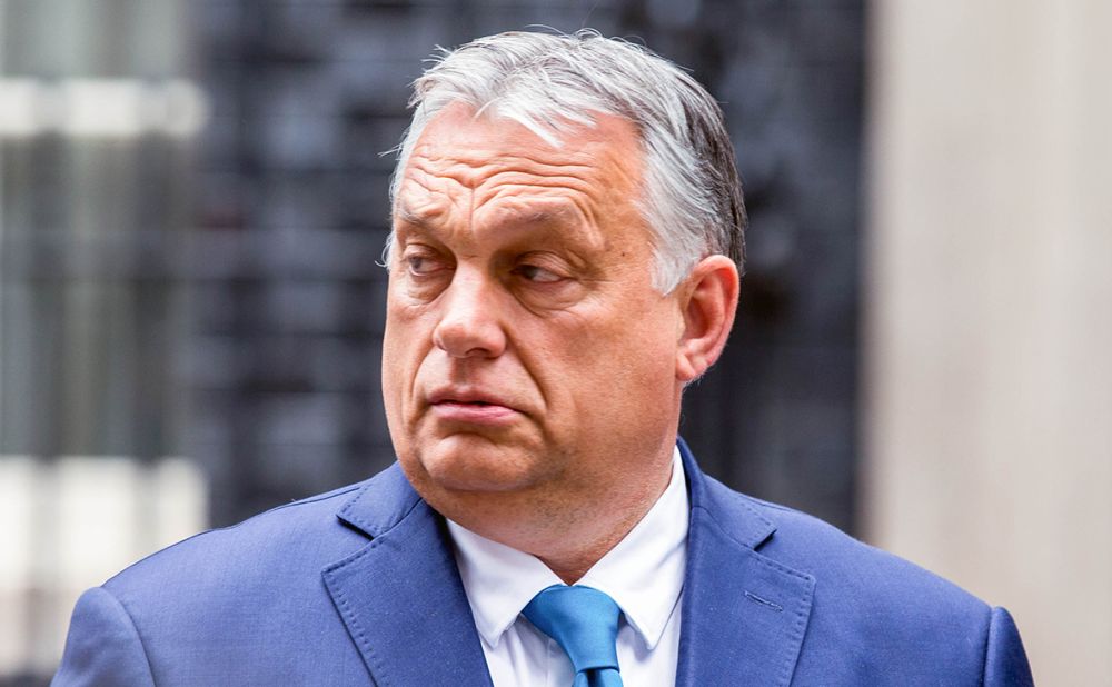 Венгрия не намерена допустить полного запрета ЕС на импорт нефти и газа из РФ