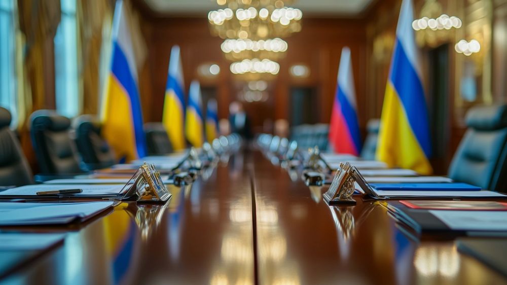 Кислица: Делегация Украины на встрече с Россией отказалась от русского языка