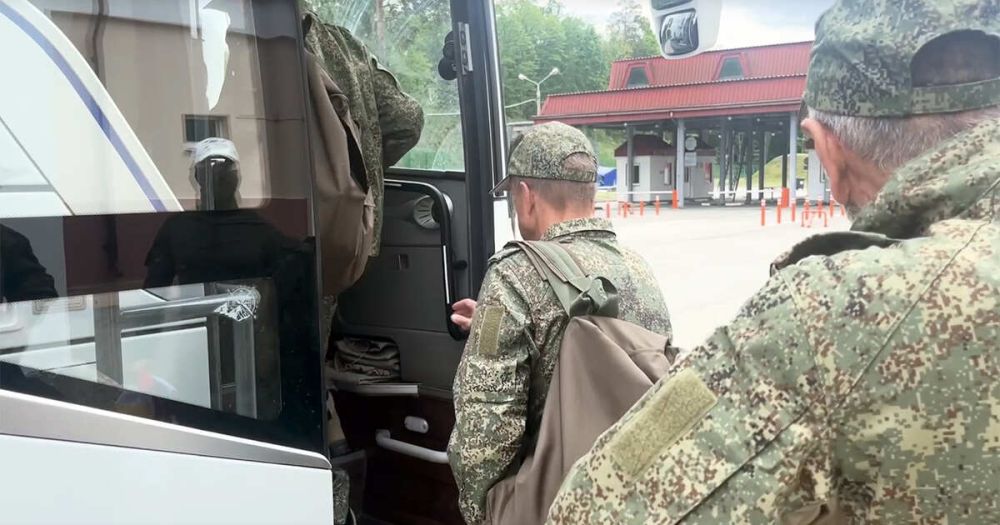 "Домой к родным": российские военные — об освобождении из плена ВСУ