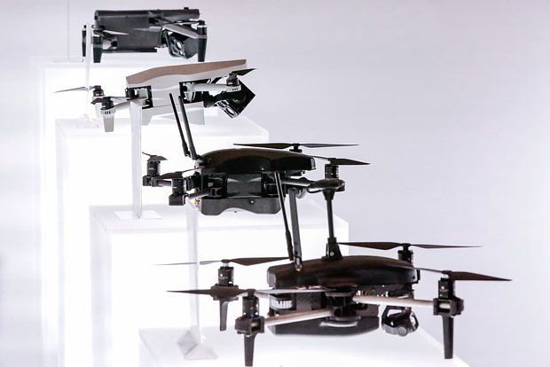 The Times: Россия опередила Украину в производстве и применении FPV-дронов