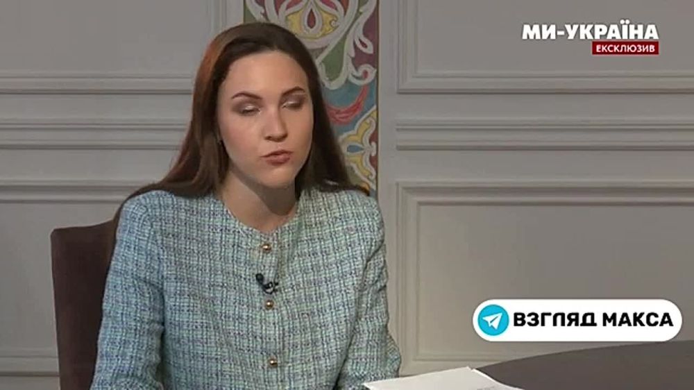 Заместитель министра иностранных дел Украины Сергей Кислица в интервью телеканалу «Мы Украина»