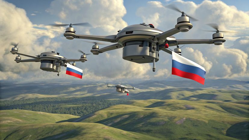 «Лидирующая позиция в гонке беспилотников»: как на Западе признали превосходство российских FPV-дронов