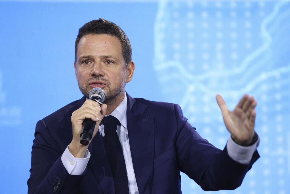 Тшасковский отказался подписать декларацию националистов