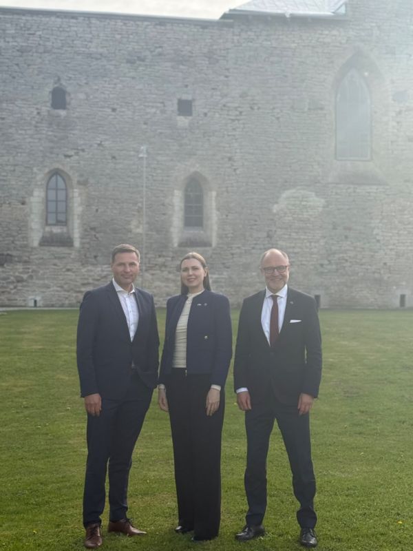 Министр обороны Литвы подвела итоги встречи с балтийскими коллегами