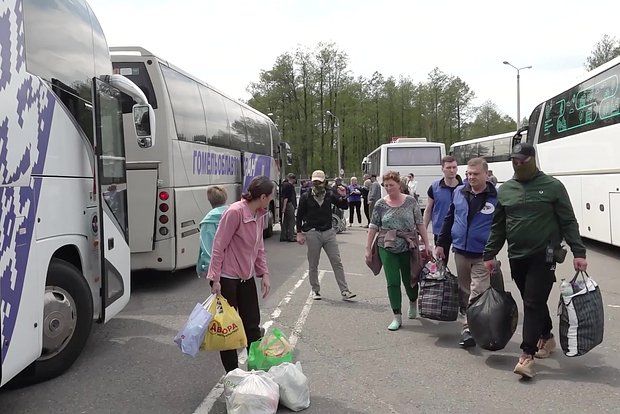 Фадеев: Нельзя обменивать гражданских лиц на нацистов и террористов