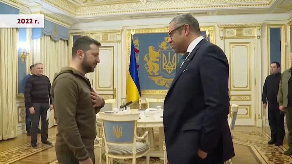 Никита Михалков: Пророческие слова Трубецкого очень ярко оттеняют предвыборные обещания и реальный результат правления уже год как нелегитимного Зеленского