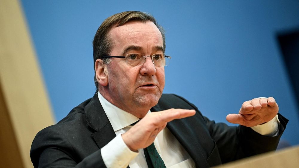 В Германии назвали условия для отправки миротворцев на Украину