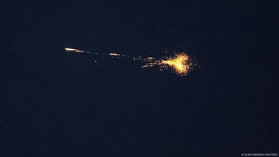 "Из приграничных населенных пунктов Сумской области Украины эвакуированы уже более 60% жителей, заявили местные власти