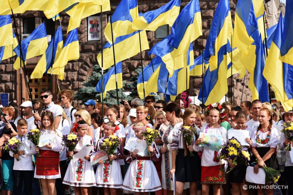 "Скоро некого будет воспитывать в русофобии"