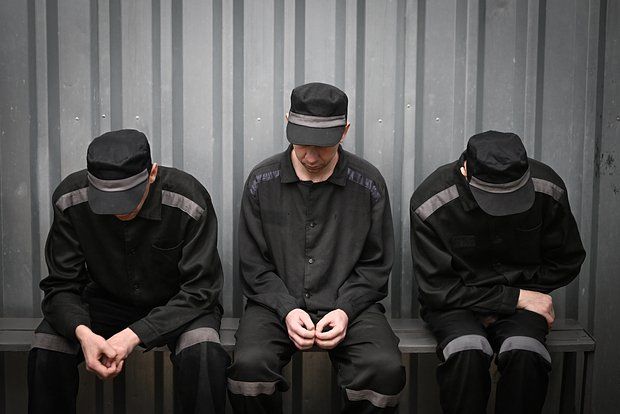 Минобороны РФ: Украинский пленный рассказал, что в ВСУ за проступки сажают в яму