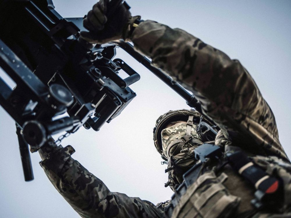 В Германии назвали условие для отправки военных на Украину