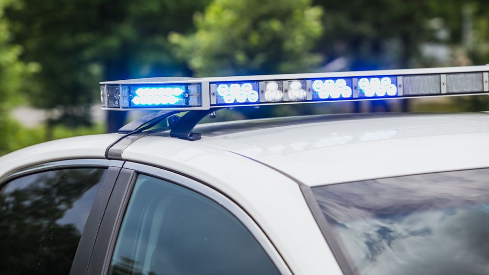 Полиция Петербурга задержала женщину, совершившую поджог 37 отдела полиции УМВД России по Василеостровскому району