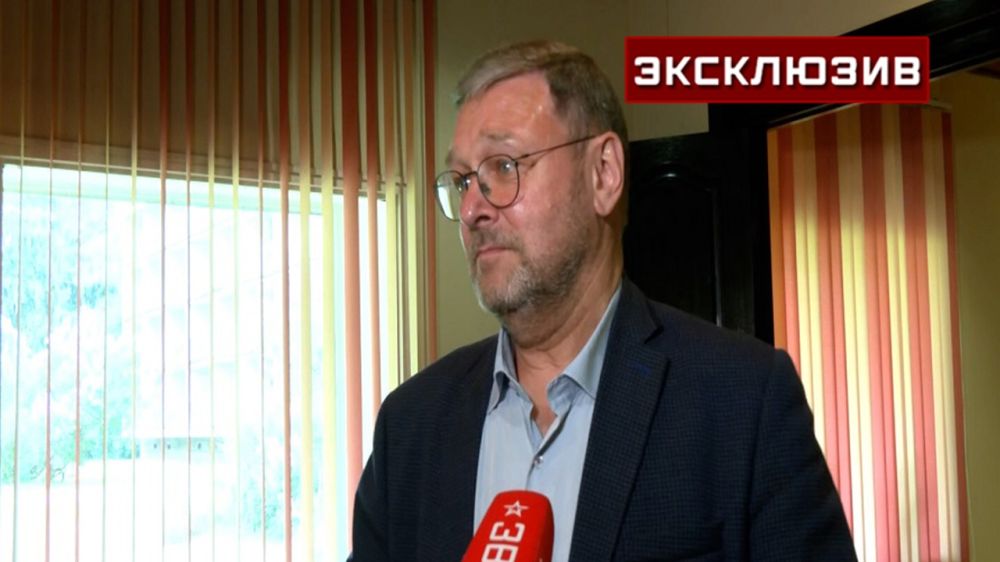 Косачев: Россия передаст Украине условия перемирия в ближайшие дни