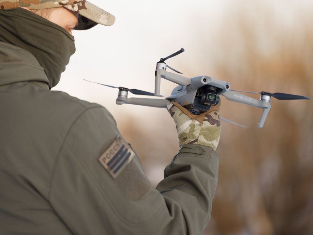 The Times: Россия побеждает Украину в работе с FPV-дронами