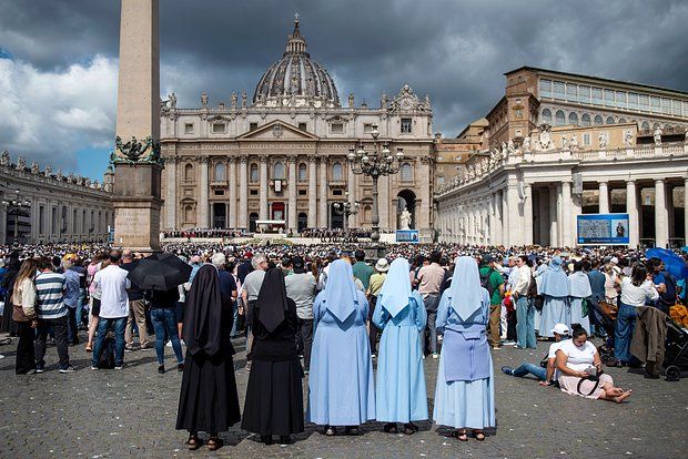 Военкор Коц: Проводить переговоры с украинцами в Ватикане нельзя
