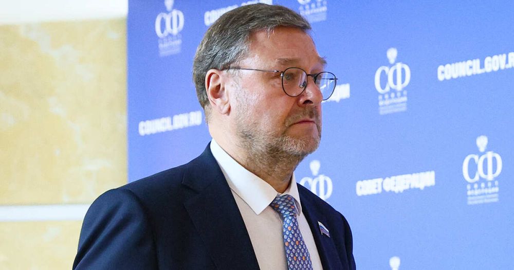 Сенатор Косачев: работа над меморандумом по Украине в завершающей стадии