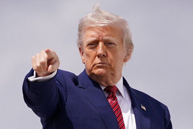 The Guardian: В Европе испугались, что Трамп откажется от Украины