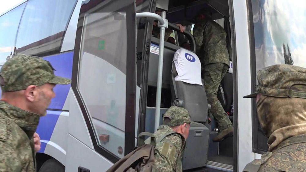 Россия и Украина провели новый этап обмена пленными