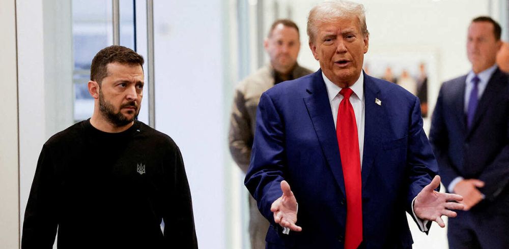 Трамп планомерно отдаляется от Украины – профессор Миршаймер