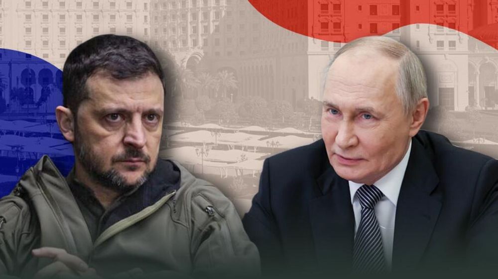 Депутат Рады: Зеленский может вызвать Путина на "конкурс капитанов" в Ватикан