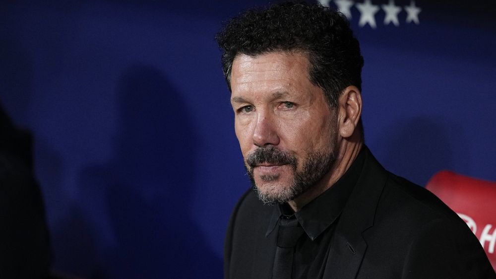 Тренер «Атлетико» Симеоне и его супруга стали свидетелями убийства Портнова