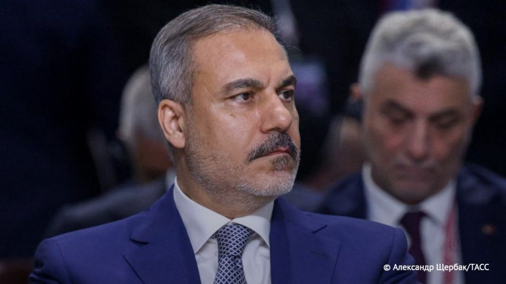 Фидан в ходе предстоящего визита в Москву обсудит с российским руководством вопросы урегулирования на Украине