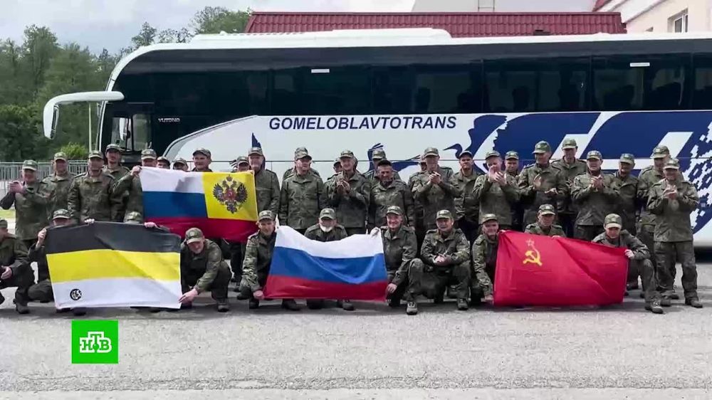 «Обнять близких, родных. И вернуться в строй обратно»