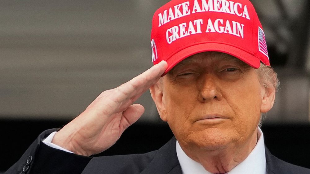 Украину начинают готовить к разделу: Трамп открыл «ящик Пандоры»